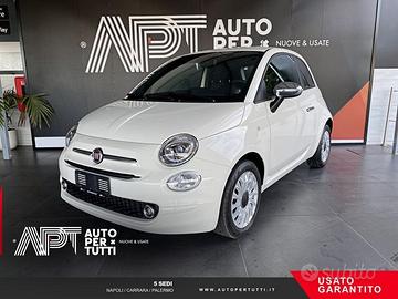 FIAT 500 1.0 hybrid 70cv