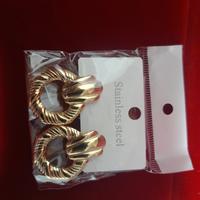 5 set orecchini da donna 