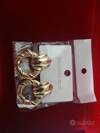 5 set orecchini da donna 