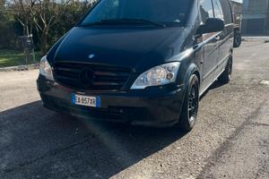 Mercedes vito w639