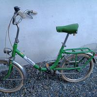 bicicletta carnielli originale 