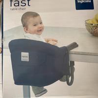 Sedia da tavolo inglesina