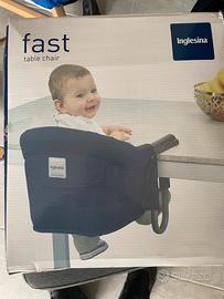 Sedia da tavolo inglesina