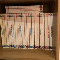 Fumetti della storia universale di topolino