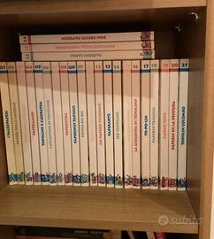 Fumetti della storia universale di topolino