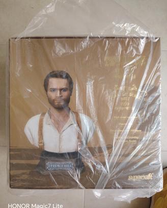 Bud Spencer Terence Hill busto