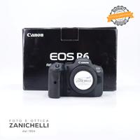 Canon EOS R6 Body 32000 Scatti Usato (G321)