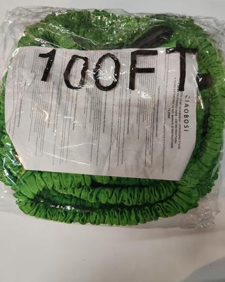 Kit tubo Manichetta Estensibile 30m 100FT