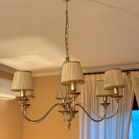 Lampadario e applique