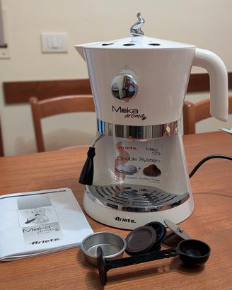 Macchina da caffè/cappuccino Ariete 1337 Moka Arom