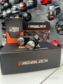 EasyBlock antifurto bloccaruota per moto e scooter