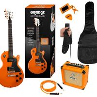 ORANGE Orange Guitar Pack Kit Chitarra elettrica