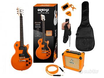 ORANGE Orange Guitar Pack Kit Chitarra elettrica