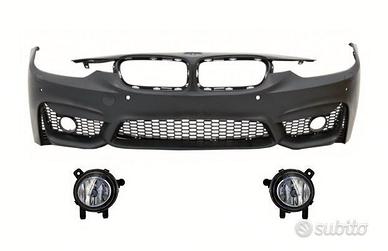 BMW Serie 3 F30-F31 2011>19 Paraurti ant. M3 look
