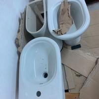 Materiale arredo bagno