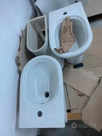 Materiale arredo bagno