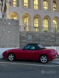 Fiat barchetta