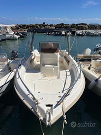 Open Terminal Boat21-Johnson 115 4tempi iniezione