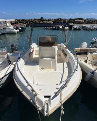 Open Terminal Boat21-Johnson 115 4tempi iniezione