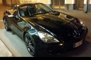 Mercedes SLK 200 kompressor 