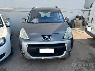 Peugeot Partner Tepee 1.6 HDi 90CV Outdoor 12 MESI