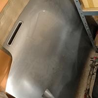 Cofano Sport Fiat Punto 