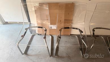 6 sedie Tobias Ikea