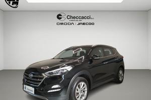 HYUNDAI Tucson 2ª serie Tucson 1.7 CRDi XPossible