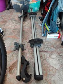 barre portatutto dacia duster e altri modelli