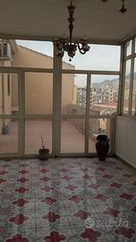 Attico in Via Giacomo Cusmano n.10