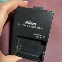 Carica batterie Nikon