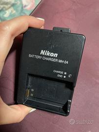 Carica batterie Nikon