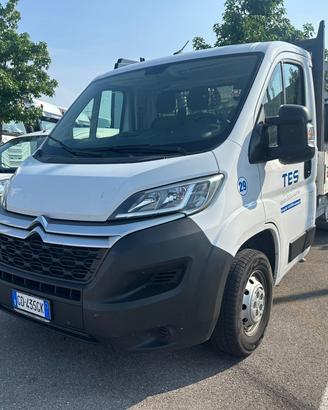 Citroen Jumper cassone fisso E6D