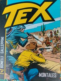 Maxi TEX " Montales " Bonelli Editore