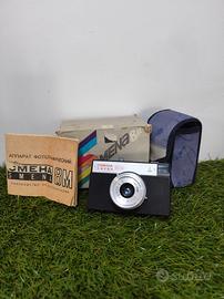 Fotocamera analogica Smena 8M rara