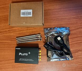 PLUTO+ SDR transceiver (prezzo trattabile)