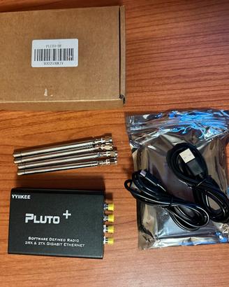 PLUTO+ SDR transceiver (prezzo trattabile)