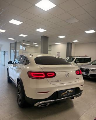 Mercedes-benz GLC 300 d 4Matic Coupé Premium Plus