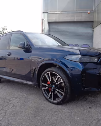 Bmw X5 xDrive30d 48V Msport