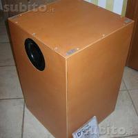 Subwoofer ciare s03