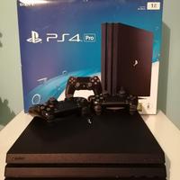 Ps4 pro 1000 GB