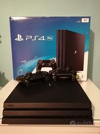 Ps4 pro 1000 GB