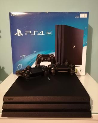Ps4 pro 1000 GB