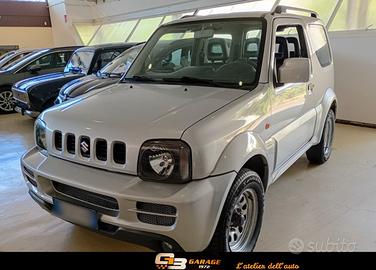 Suzuki Jimny 4x4 Benzina