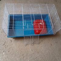 gabbia per conigli  nani, 