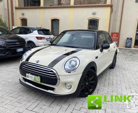 MINI Cooper D 1.5 D 5 porte