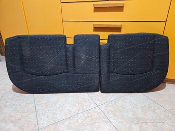 Sedili posteriori Renault Clio II Phase 2