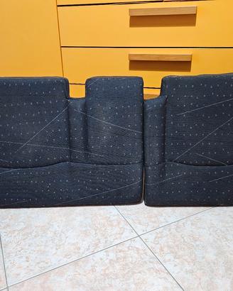 Sedili posteriori Renault Clio II Phase 2