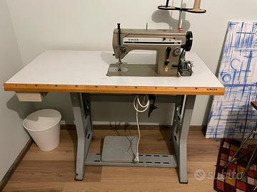 Macchina da cucire singer u20