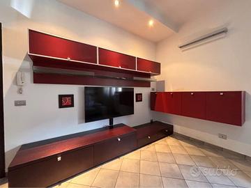 Mobile moderno per soggiorno